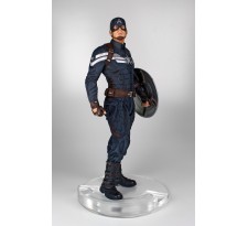 Captain America The Winter Soldier Statue 1/4 Captain America 49 cm